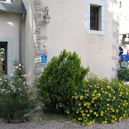 Auberge De L'Atre Quarré-les-Tombes エクステリア 写真