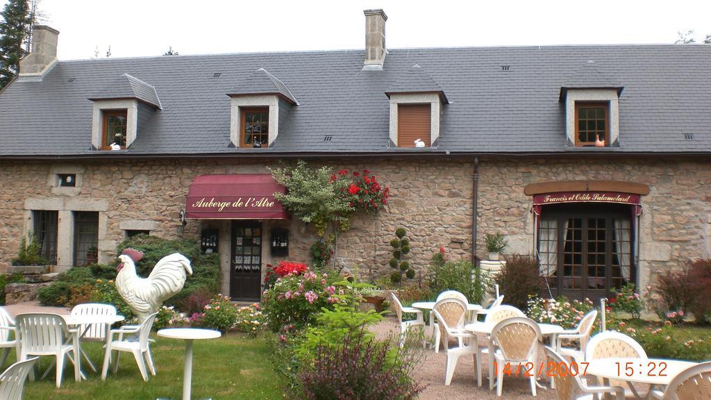 Auberge De L'Atre Quarré-les-Tombes エクステリア 写真